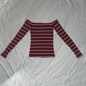 HOLLISTER slim tee long sleeve